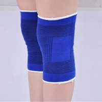 户外运动护具四弹簧可定制运动护膝 体育用品护膝登山护膝
