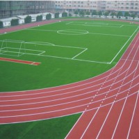 上海幼儿园塑胶跑道