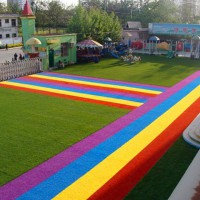 上海幼儿园橡胶地垫
