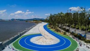 跑步道