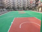 epdm篮球场