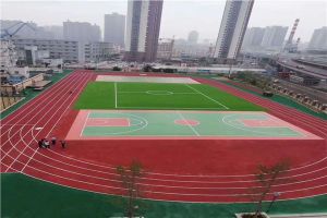 塑胶跑道