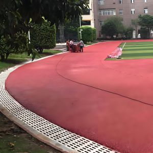 预制型跑道